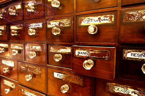 ANTIQUE APOTHECARY CABINETS - ANTIQUES ATLAS